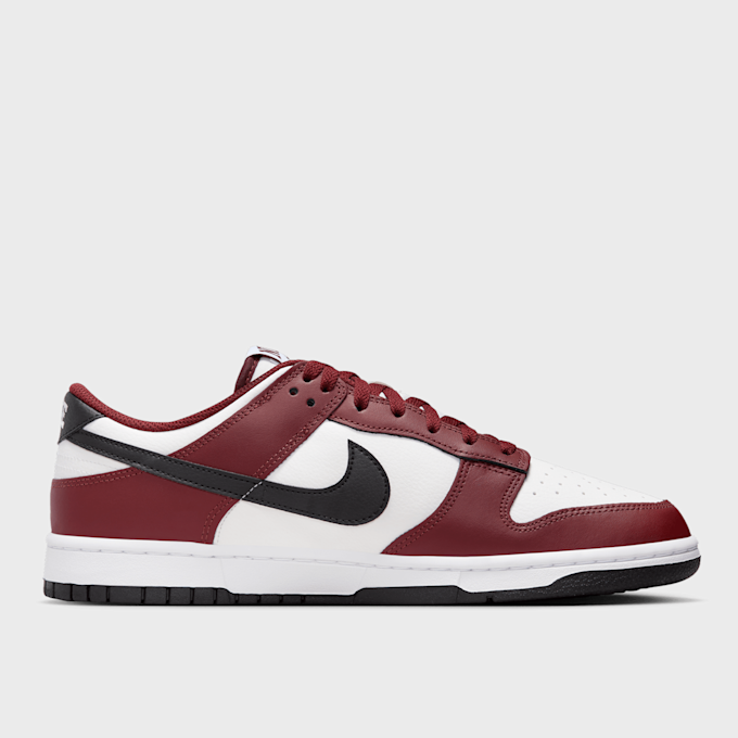 Nike Dunk Low Retro rojo 28247 2