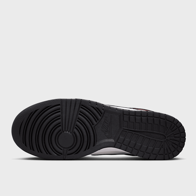 Nike Dunk Low Retro rosso 28247 3