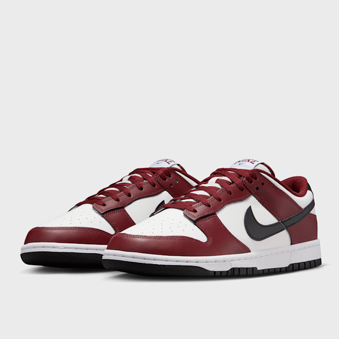 Nike Dunk Low Retro vermelho 28247 4