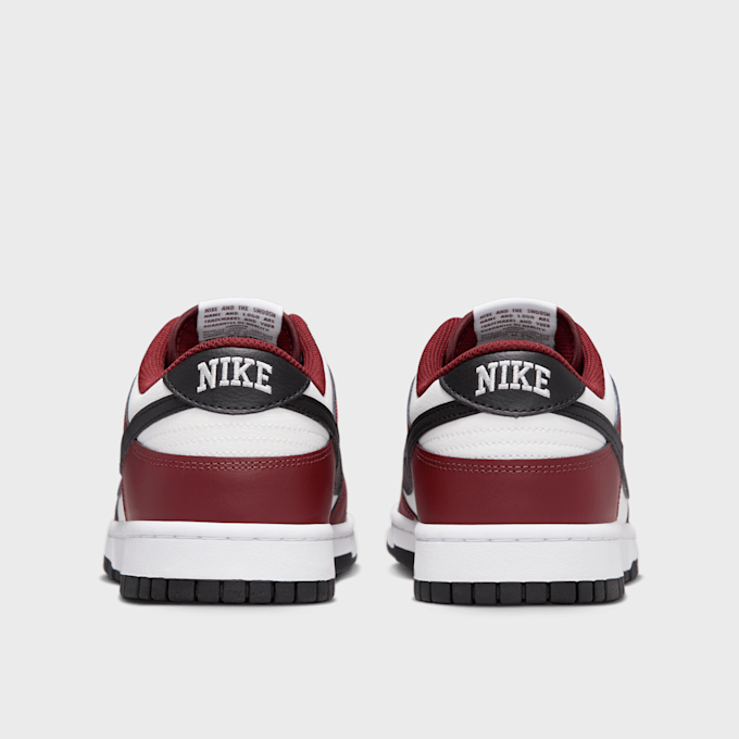 Nike Dunk Low Retro rouge 28247 5