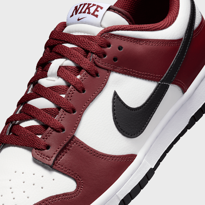 Nike Dunk Low Retro rot 28247 7