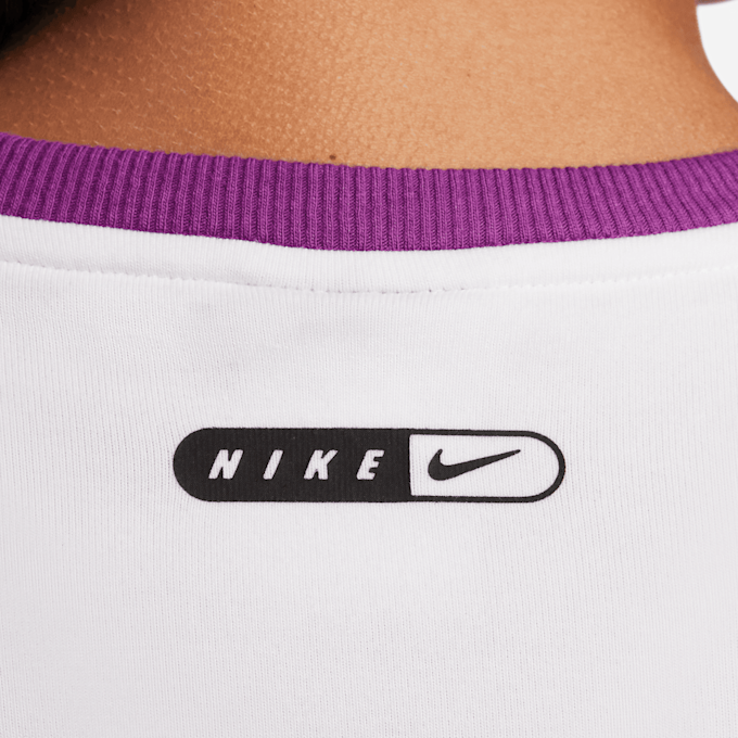 Nike   Sportswear Tee Baby Swoosh branco 28251 4
