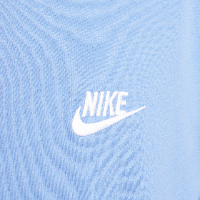 Nike Sportswear Club T-Shirt weiß 28252 4