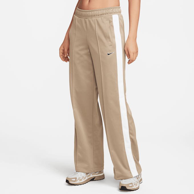 Nike Sportswear Poly-Knit Pants beige 28254 1