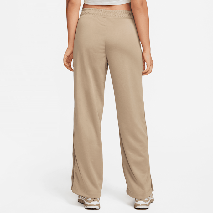 Nike Sportswear Poly-Knit Pants beż 28254 2