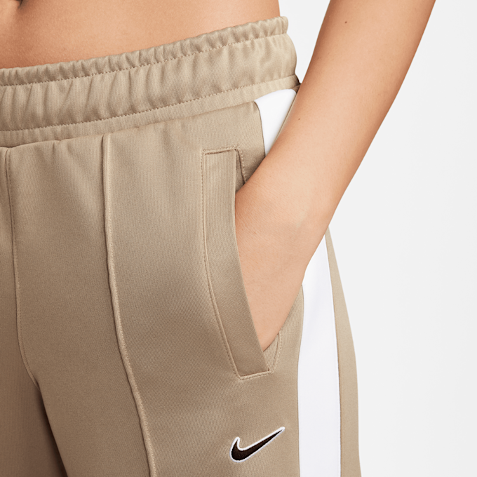 Nike Sportswear Poly-Knit Pants bege 28254 3