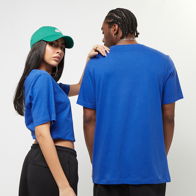 Nike Sportswear Club Tee blau 28255 2