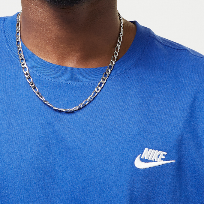 Nike Sportswear Club Tee bleu 28255 3