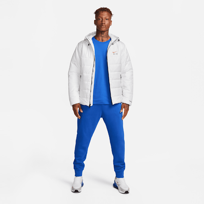 Nike Sportswear Club Tee bleu 28255 5