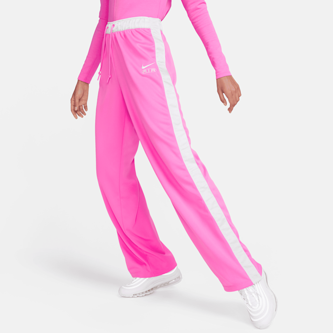 Nike Sportswear Air Mid-Rise Breakaway Pants rosa 28261 1