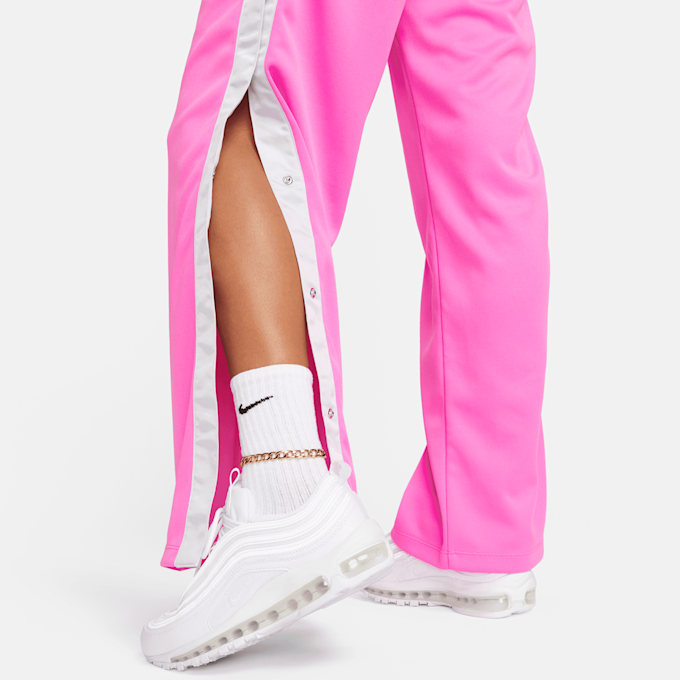 Nike Sportswear Air Mid-Rise Breakaway Pants różowy 28261 4