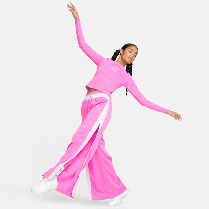 Nike Sportswear Air Mid-Rise Breakaway Pants rosa 28261 5