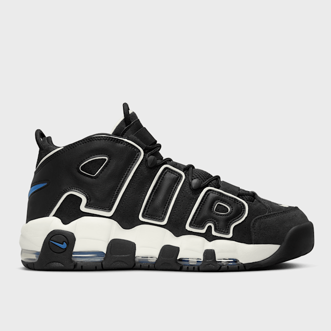 Nike   Air More Uptempo ´96 zwart 28262 2
