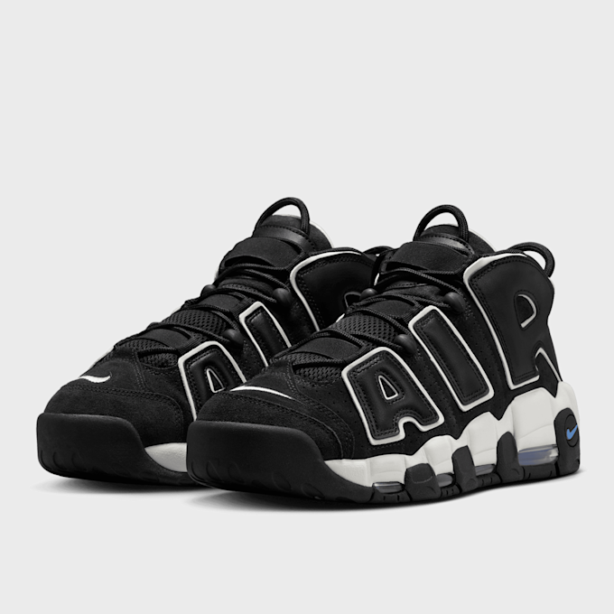 Nike   Air More Uptempo ´96 zwart 28262 4