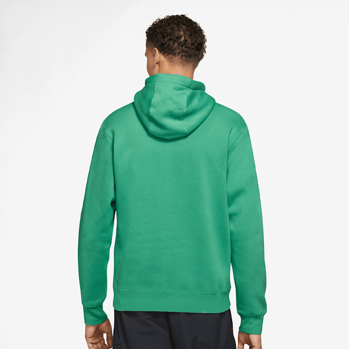 Nike Sportswear Club Fleece Hoodie zelena 28269 2