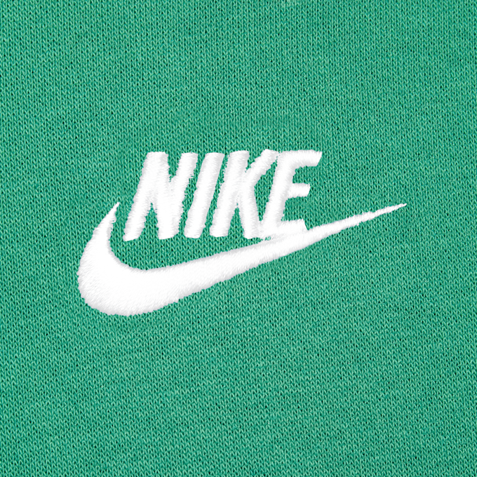 Nike Sportswear Club Fleece Hoodie vert 28269 3