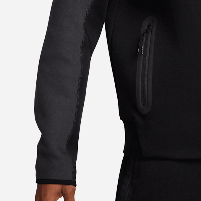 Nike Tech Fleece Windrunner Hoodie noir 28270 4
