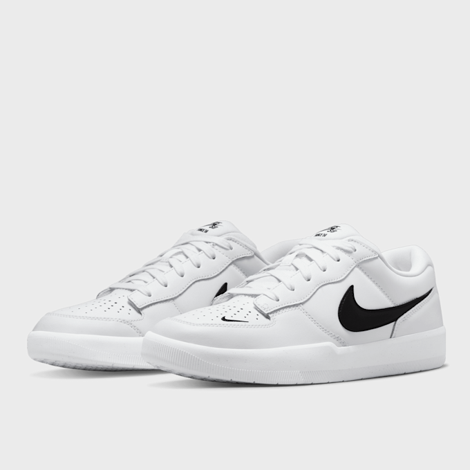 Nike SB SB Force 58 Premium blanc 28273 4