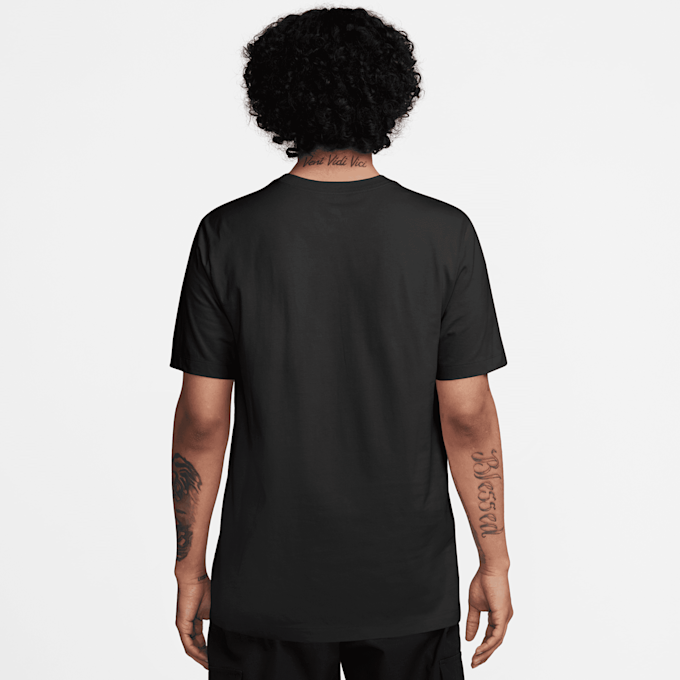 Nike Sportswear T-Shirt czarny 28274 2