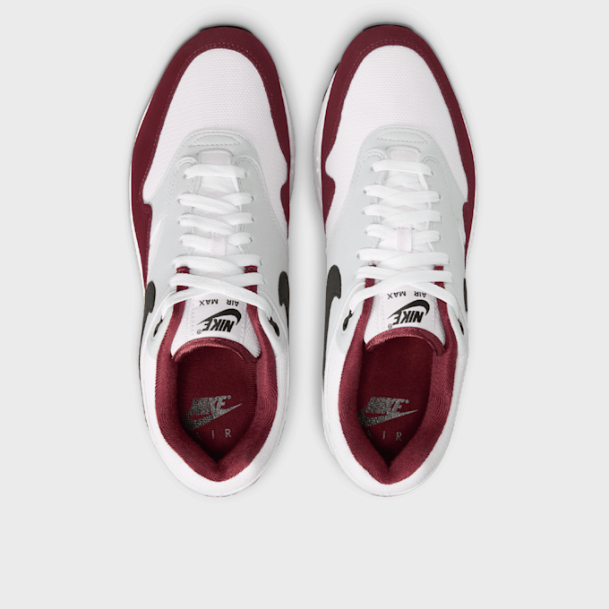 Nike Air Max 1 rojo 28280 6