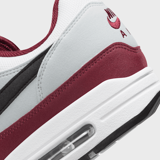 Nike Air Max 1 vermelho 28280 8