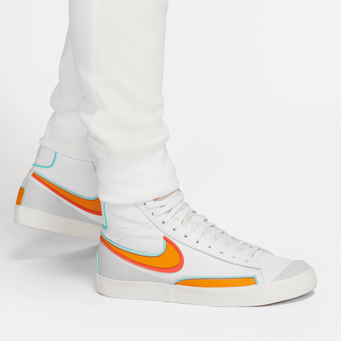 Nike Sportswear Club Fleece Joggers wit 28281 6