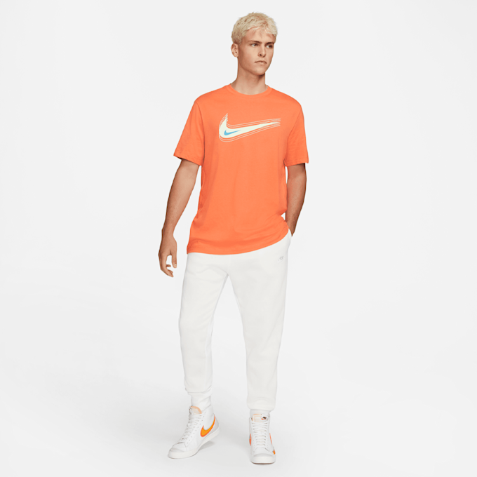 Nike Sportswear Club Fleece Joggers blanc 28281 7