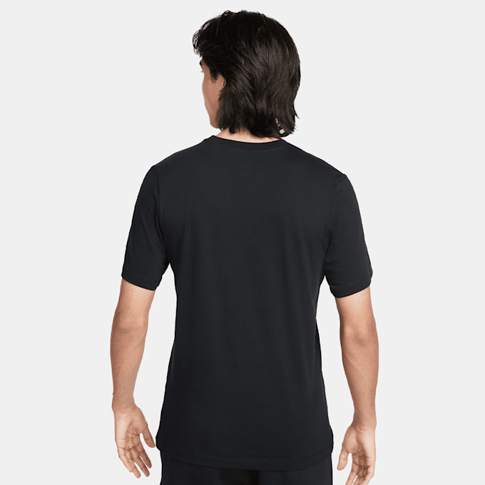 Nike Sportswear T-Shirt preto 28283 2