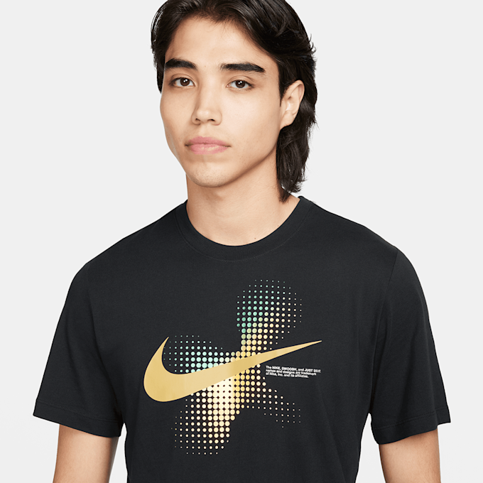 Nike Sportswear T-Shirt noir 28283 3