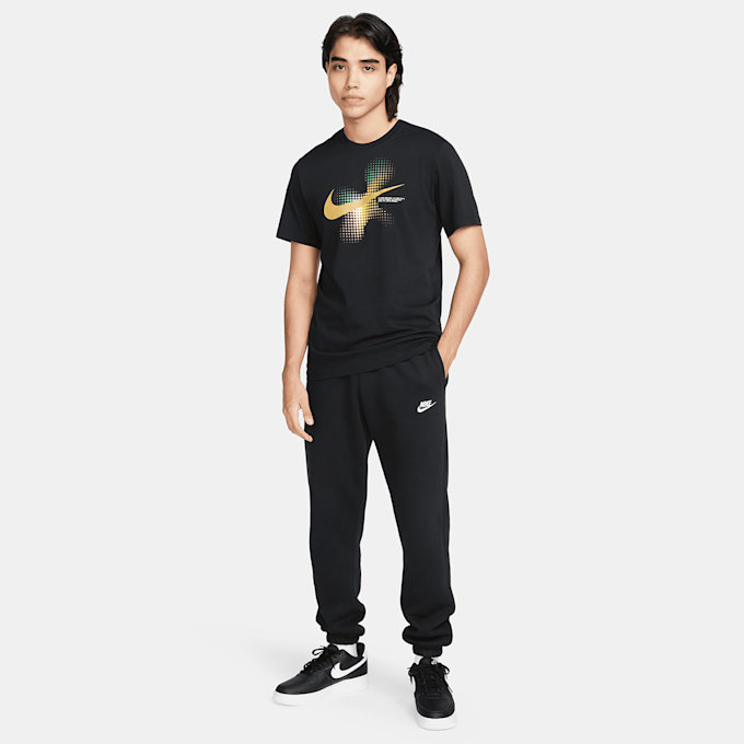 Nike Sportswear T-Shirt nero 28283 5