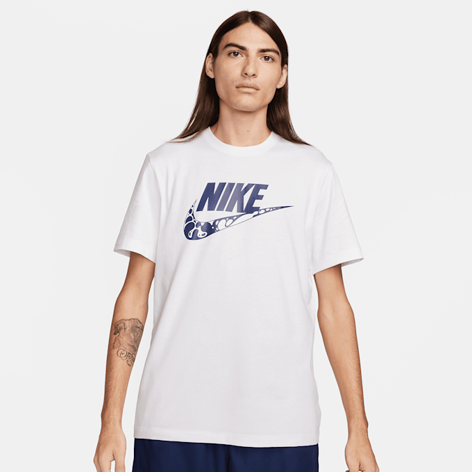 Nike Sportswear T-Shirt bianco 28287 1
