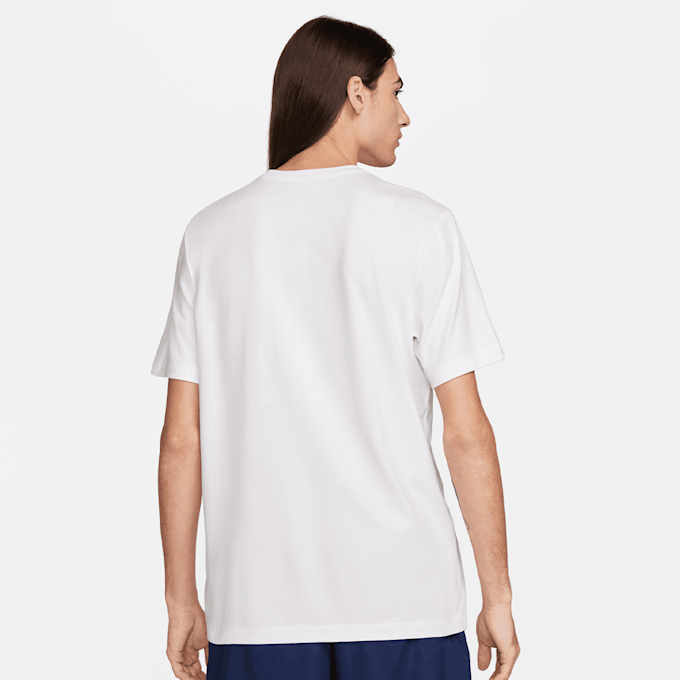 Nike Sportswear T-Shirt bianco 28287 2