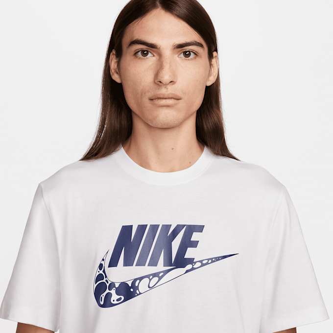 Nike Sportswear T-Shirt blanco 28287 3