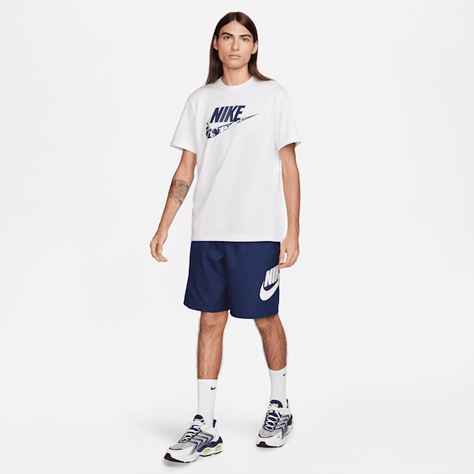 Nike Sportswear T-Shirt blanco 28287 4