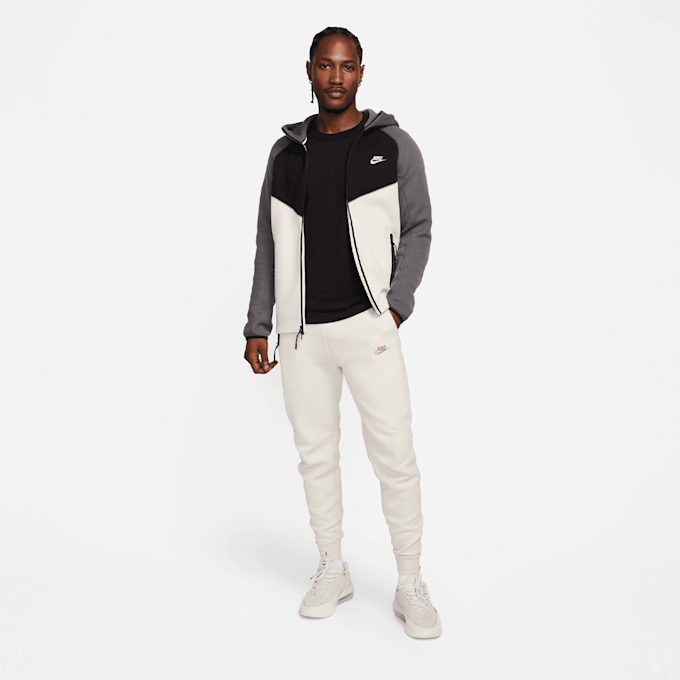 Nike Tech Fleece Jogger beige 28289 8