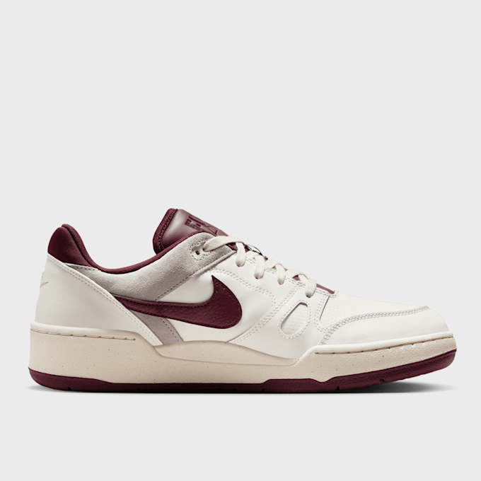 Nike Full Force Low bianco 28295 2