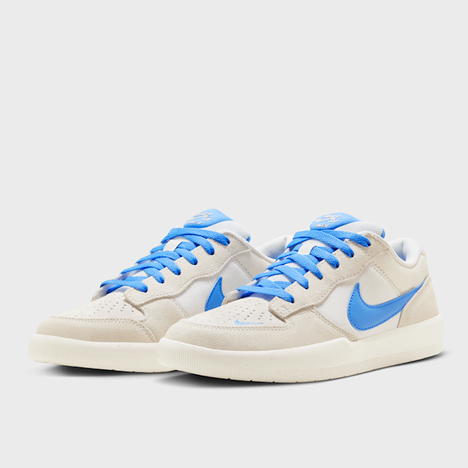 Nike SB Skateboardschuh Force 58 beige 28300 4