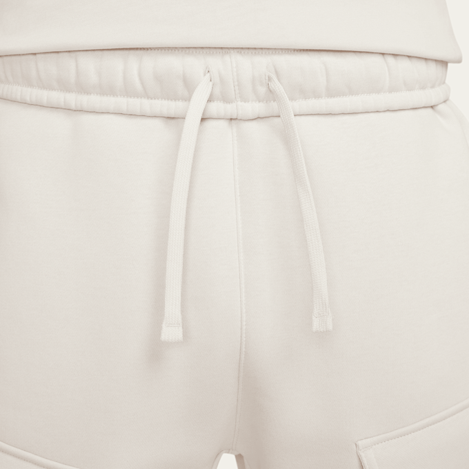 Nike Sportswear Swoosh Air Cargo Pants Fleece beige 28301 3