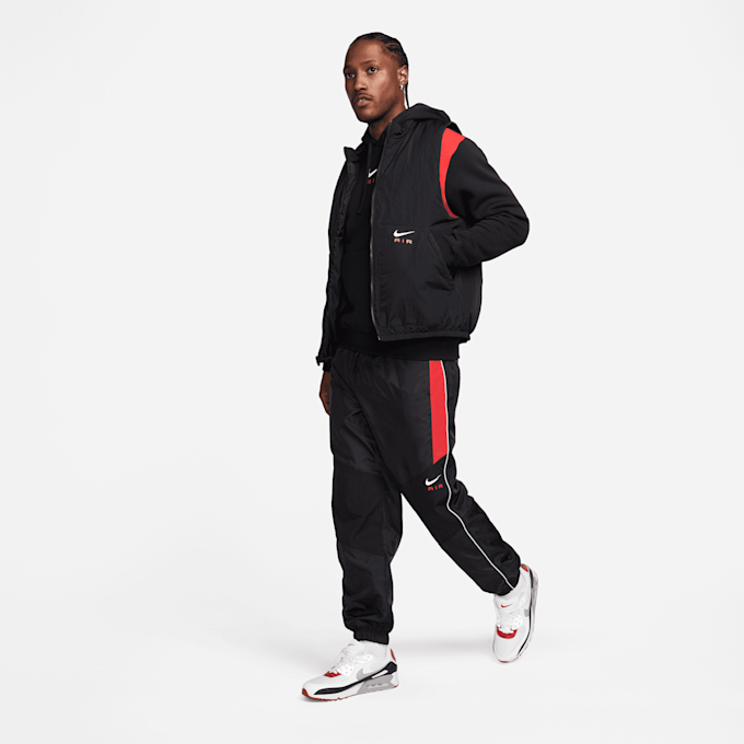 Nike Sportswear Swoosh Air Therma Fit Insulated Vest czarny 28302 6