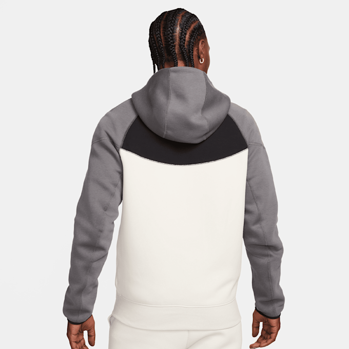 Nike Tech Fleece Windrunner Hoodie schwarz 28304 2