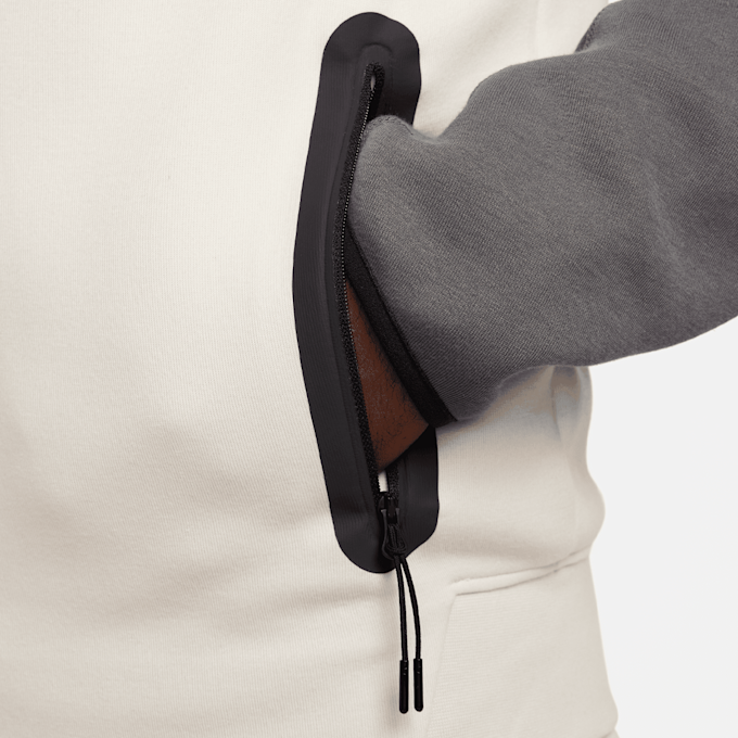 Nike Tech Fleece Windrunner Hoodie crna 28304 5