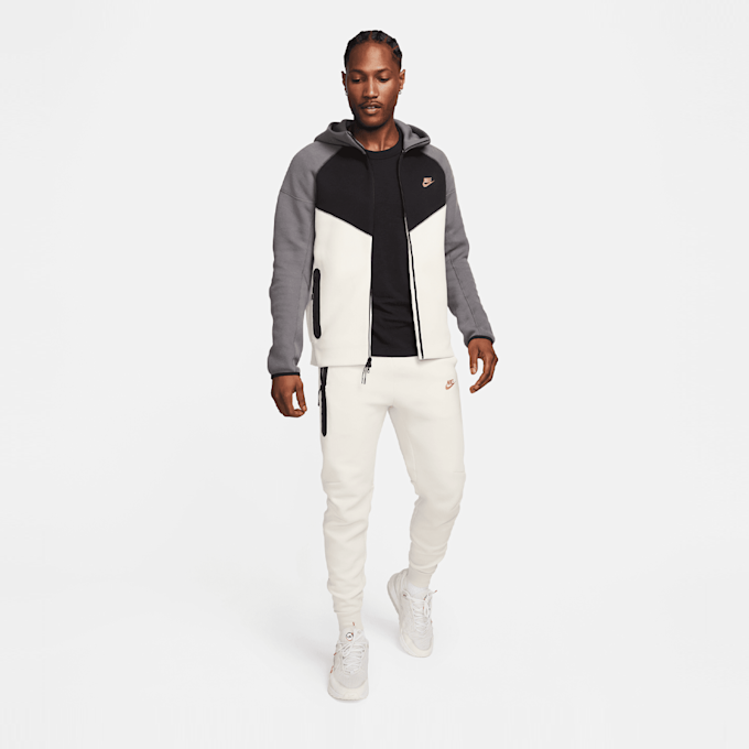 Nike Tech Fleece Windrunner Hoodie nero 28304 8