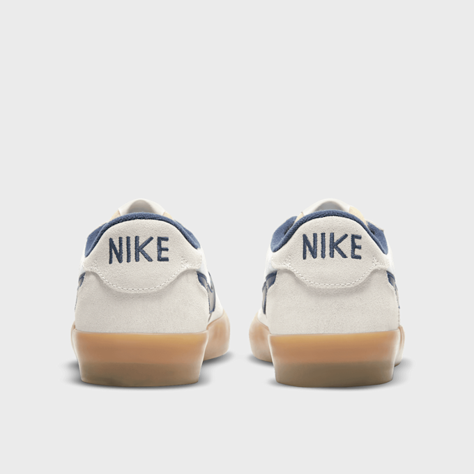 Nike SB Skateboard Heritage Vulc. branco 28305 5