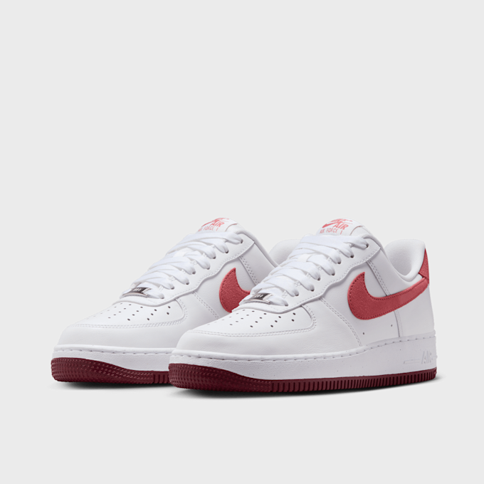 Nike WMNS Air Force 1 '07 SE blanco 28317 4