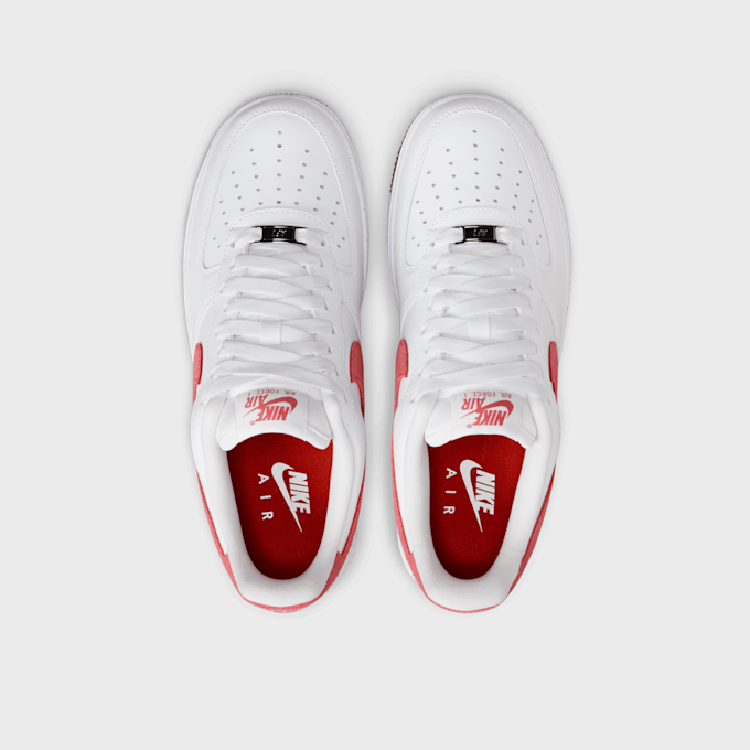 Nike WMNS Air Force 1 '07 SE branco 28317 5