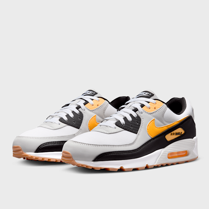 Nike Air Max 90 blanc 28319 4
