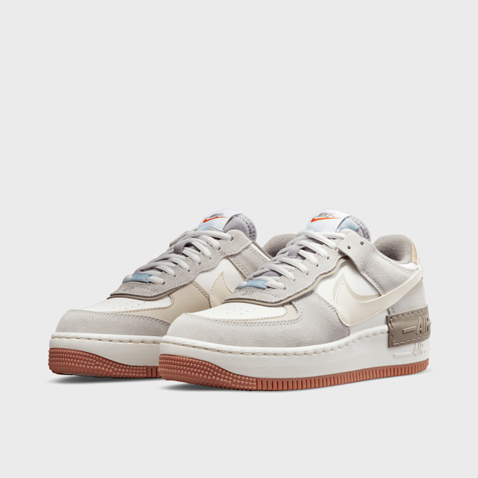 Nike WMNS Air Force 1 Shadow branco 28323 4