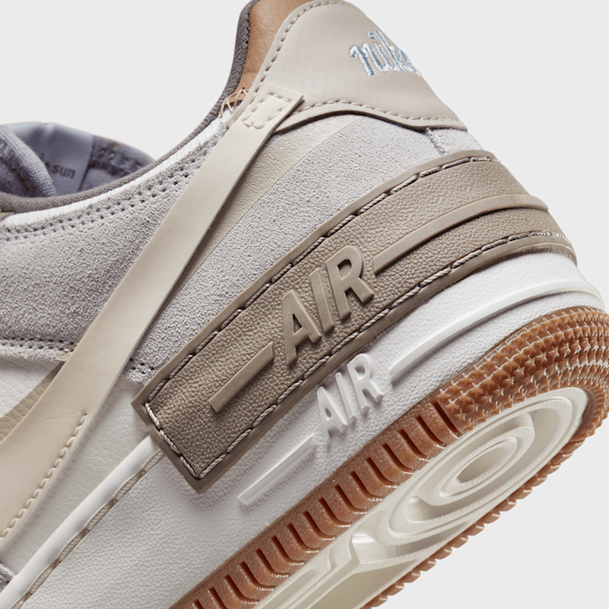 Nike WMNS Air Force 1 Shadow bianco 28323 8