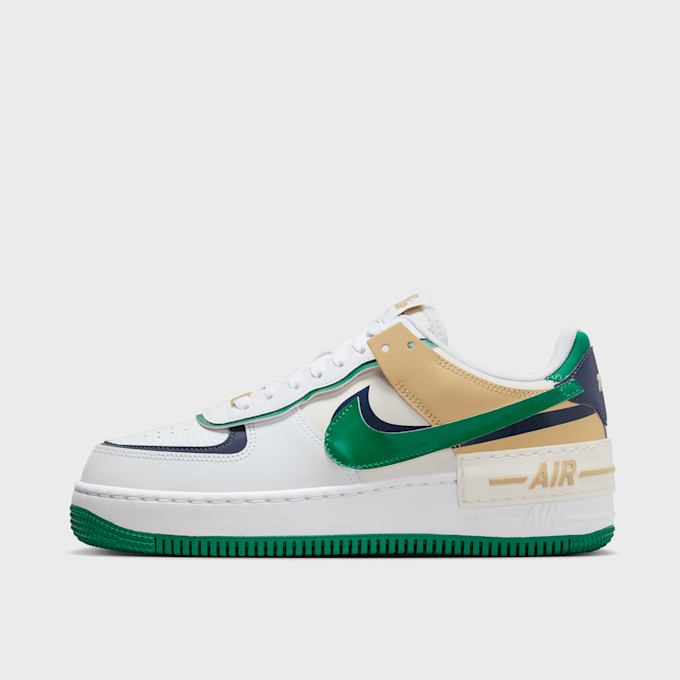 Nike WMNS Air Force 1 Shadow bianco 28326 1