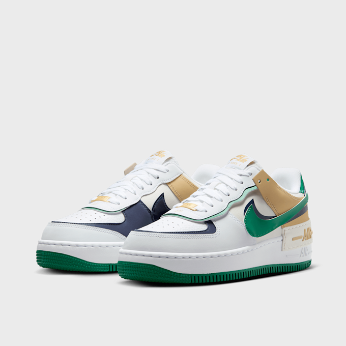 Nike Air Force 1 Shadow blanco 28326 3